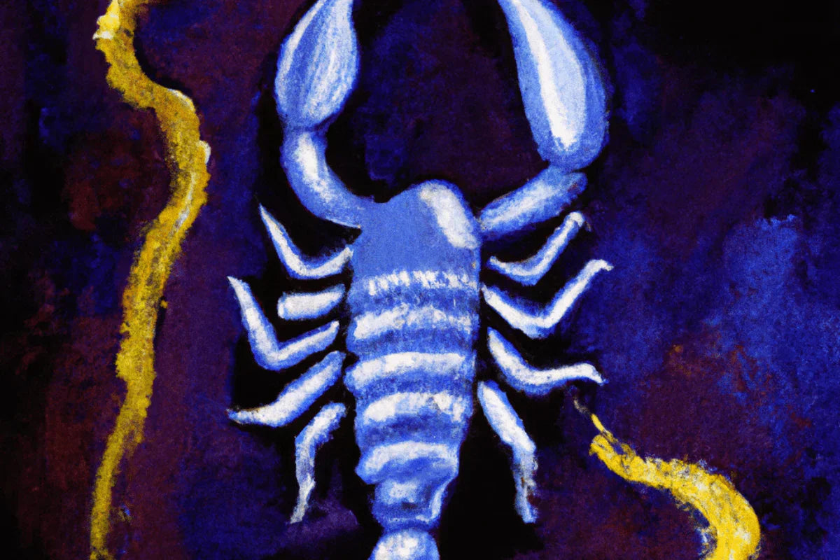 Jaki kamień dla Skorpiona? Kompletny Przewodnik po Kamieniach Zodiakalnych