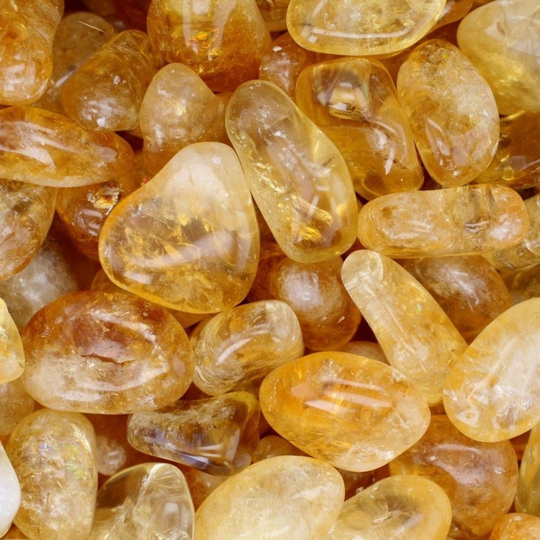 Cytryn - Kamień do Manifestacji Celów