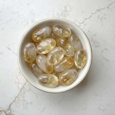 Cytryn - Kamień do Manifestacji Celów