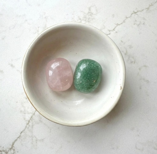 Zestawy Dwóch Minerałów