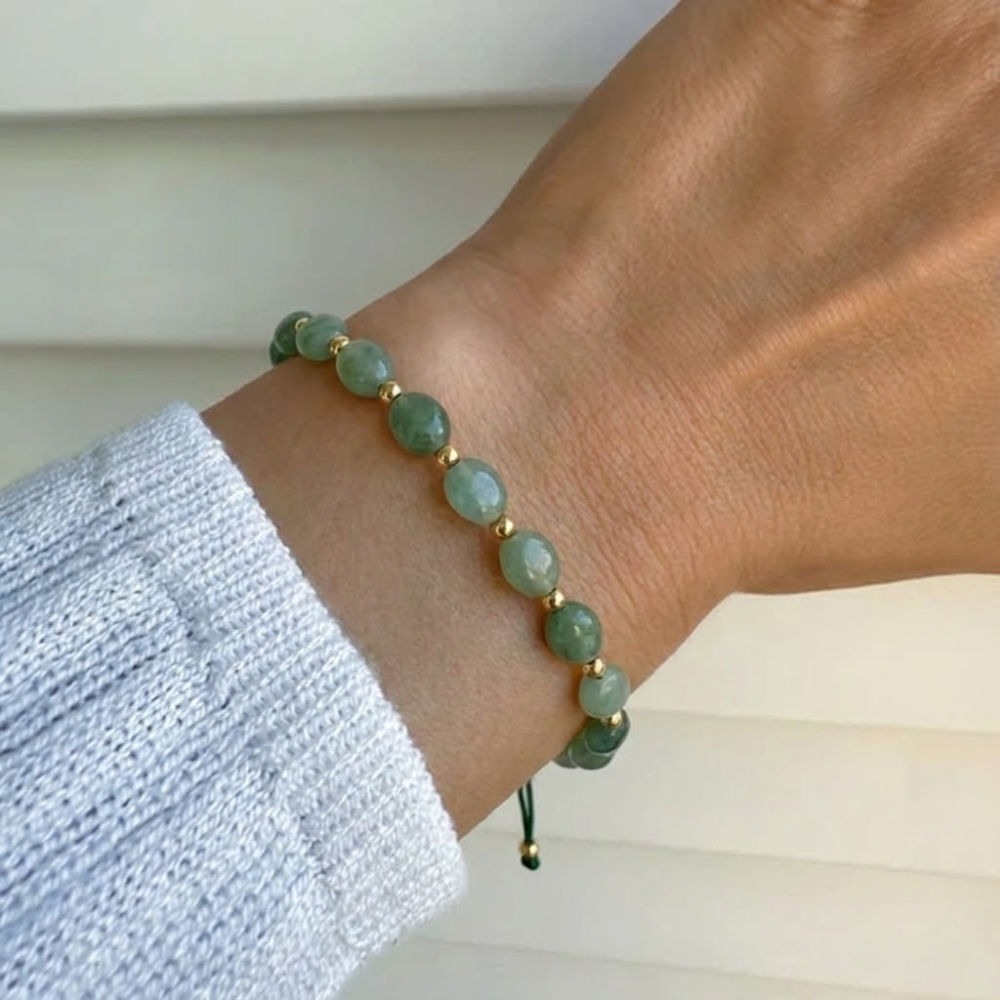 Bransoletka z Awenturynu – Optymizm