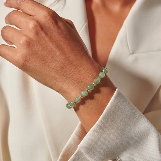 Bransoletka z Awenturynu – Optymizm