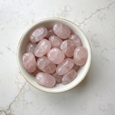 Różowy Kwarc - Kamień Samoakceptacji