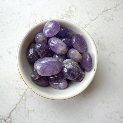 Ametyst - Kamień Spokoju i Wyciszenia