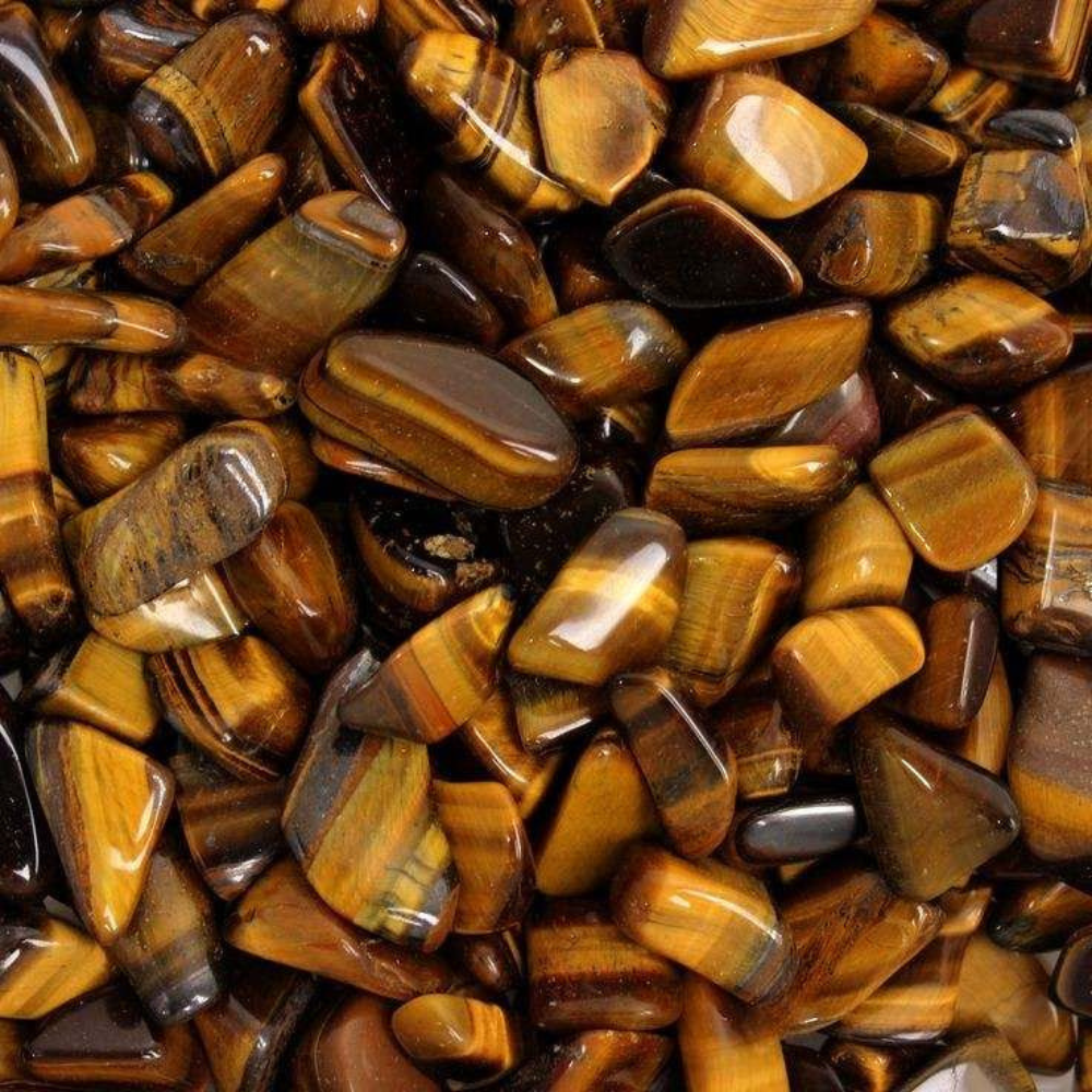 Tygrysie Oko – Kamień Pewności Siebie