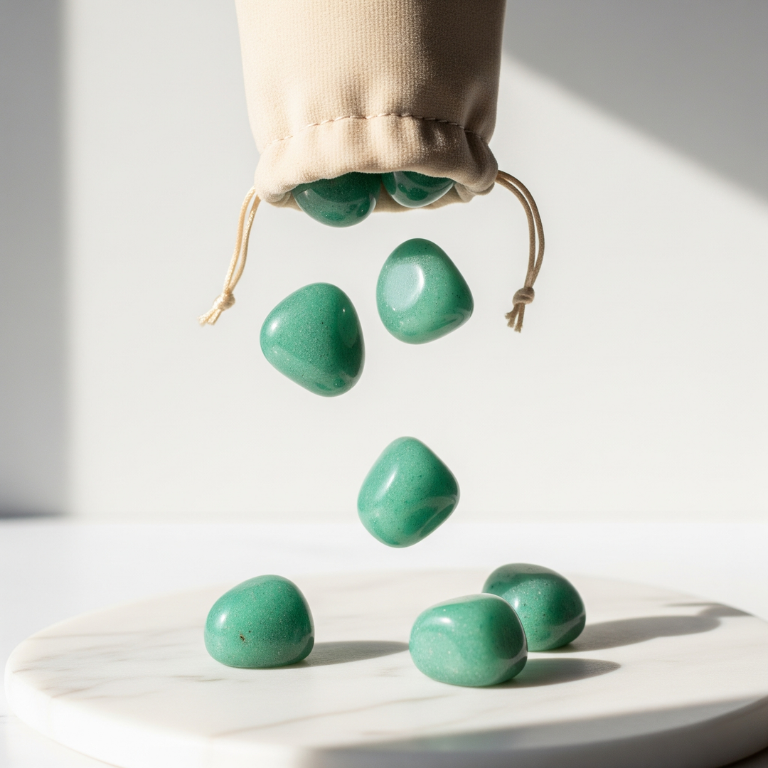 Awenturyn - Kamień Odzyskania Równowagi.