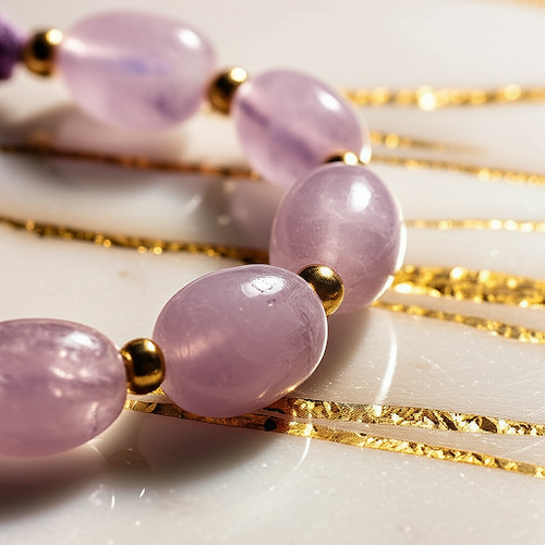 Bransoletki z kamieni naturalnych