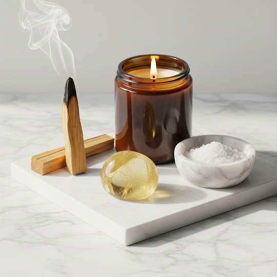 Cytryn „Siła intencji” - kamień do manifestacji