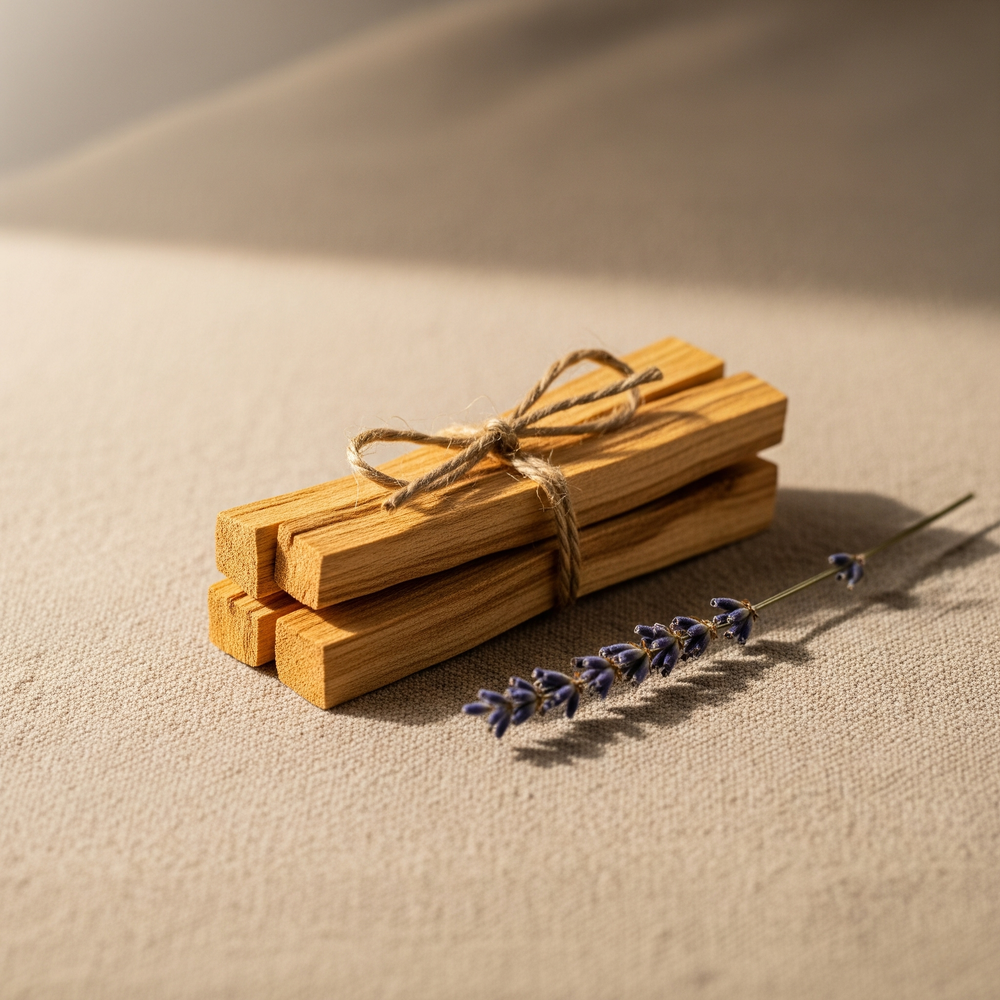 Palo Santo – kadzidełko do palenia