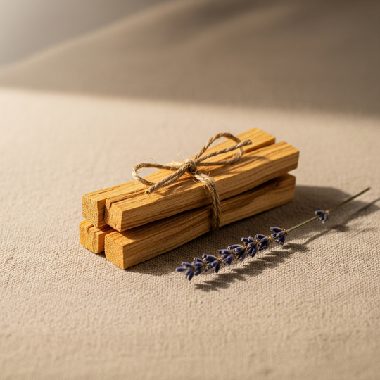 Palo Santo – kadzidełko do palenia