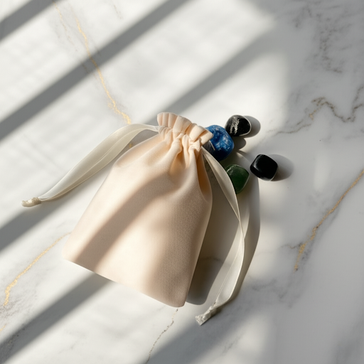 Woreczek na Magiczne Kamienie