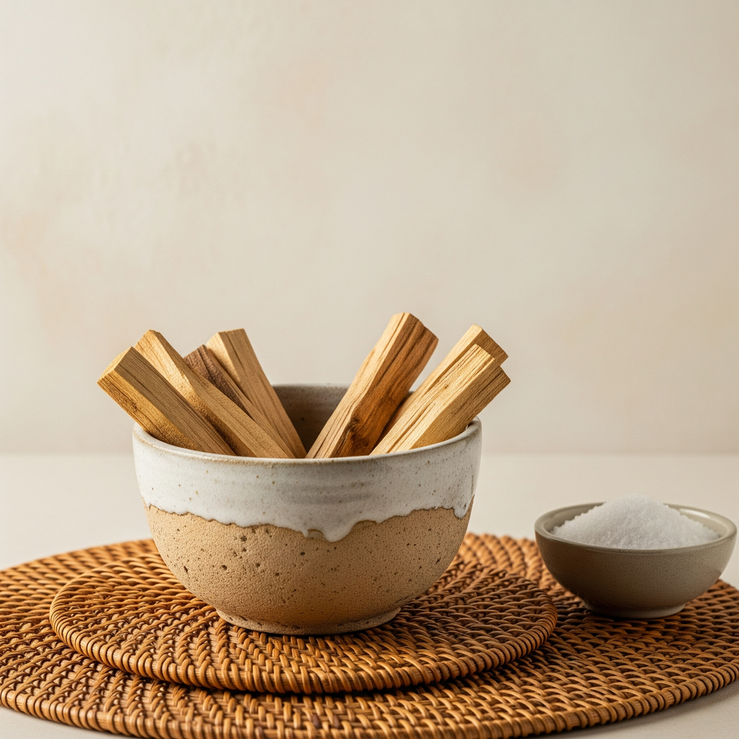 Palo Santo – kadzidełko do palenia