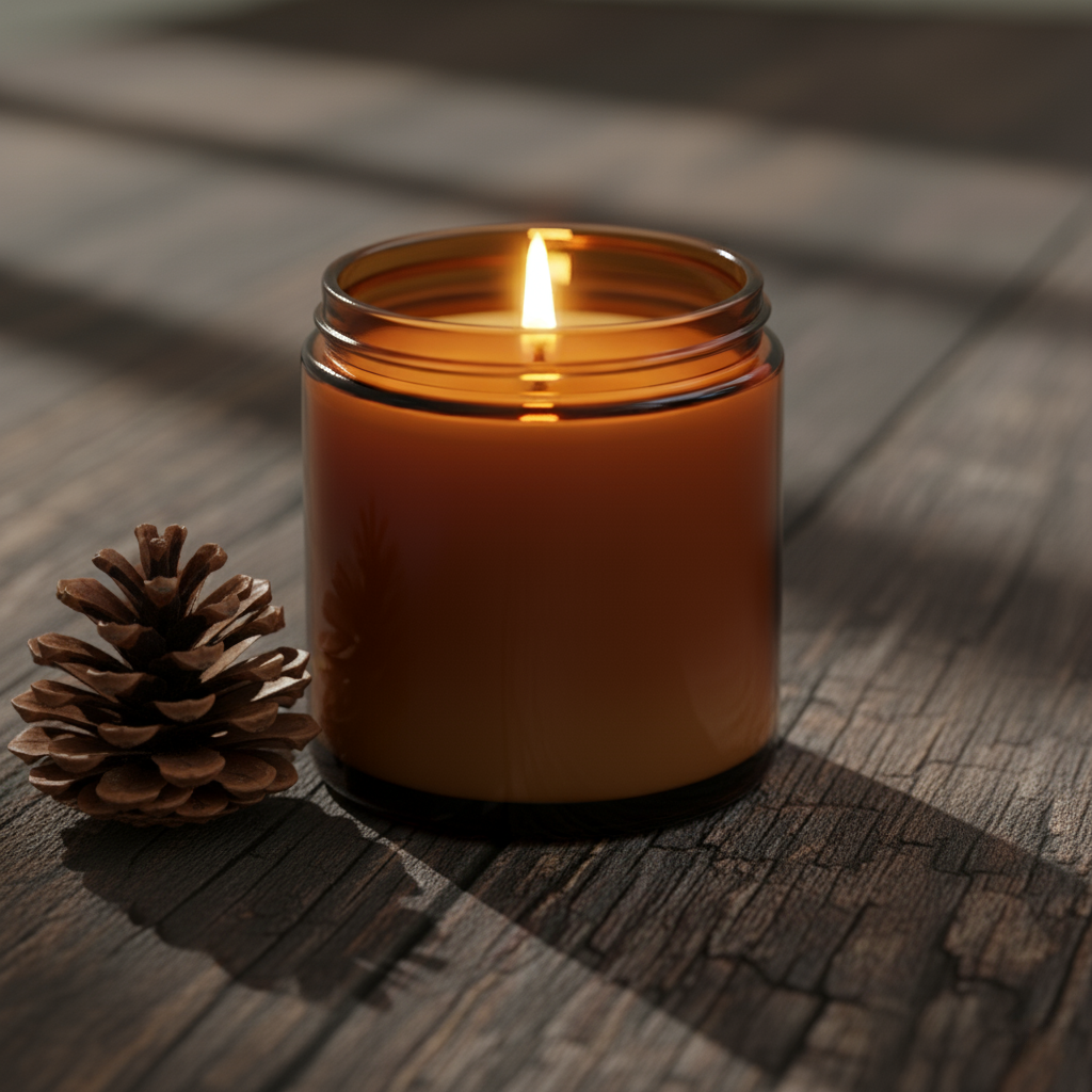 Świeca intencyjna na Ochronę