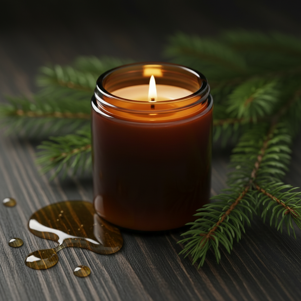 Świeca intencyjna na Ochronę