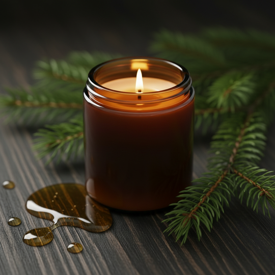 Świeca intencyjna na Ochronę