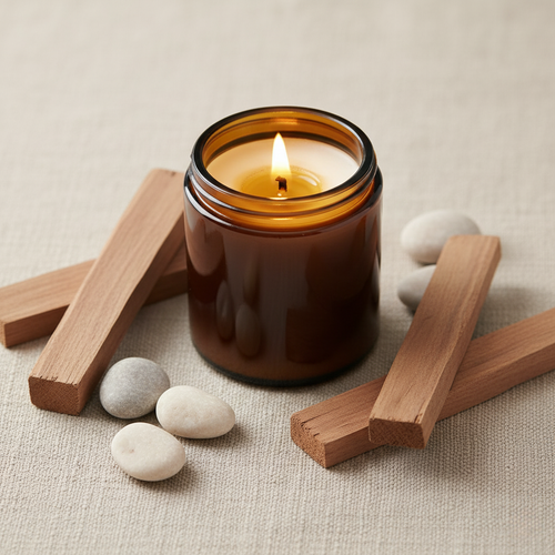 Świece intencyjne i Kadzidła