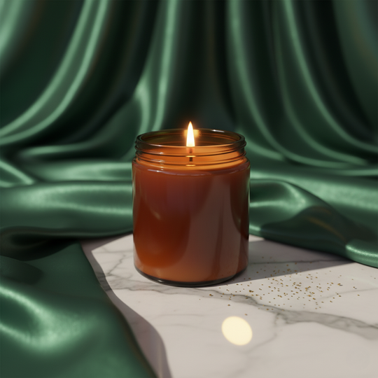 Świeca intencyjna na Szczęście