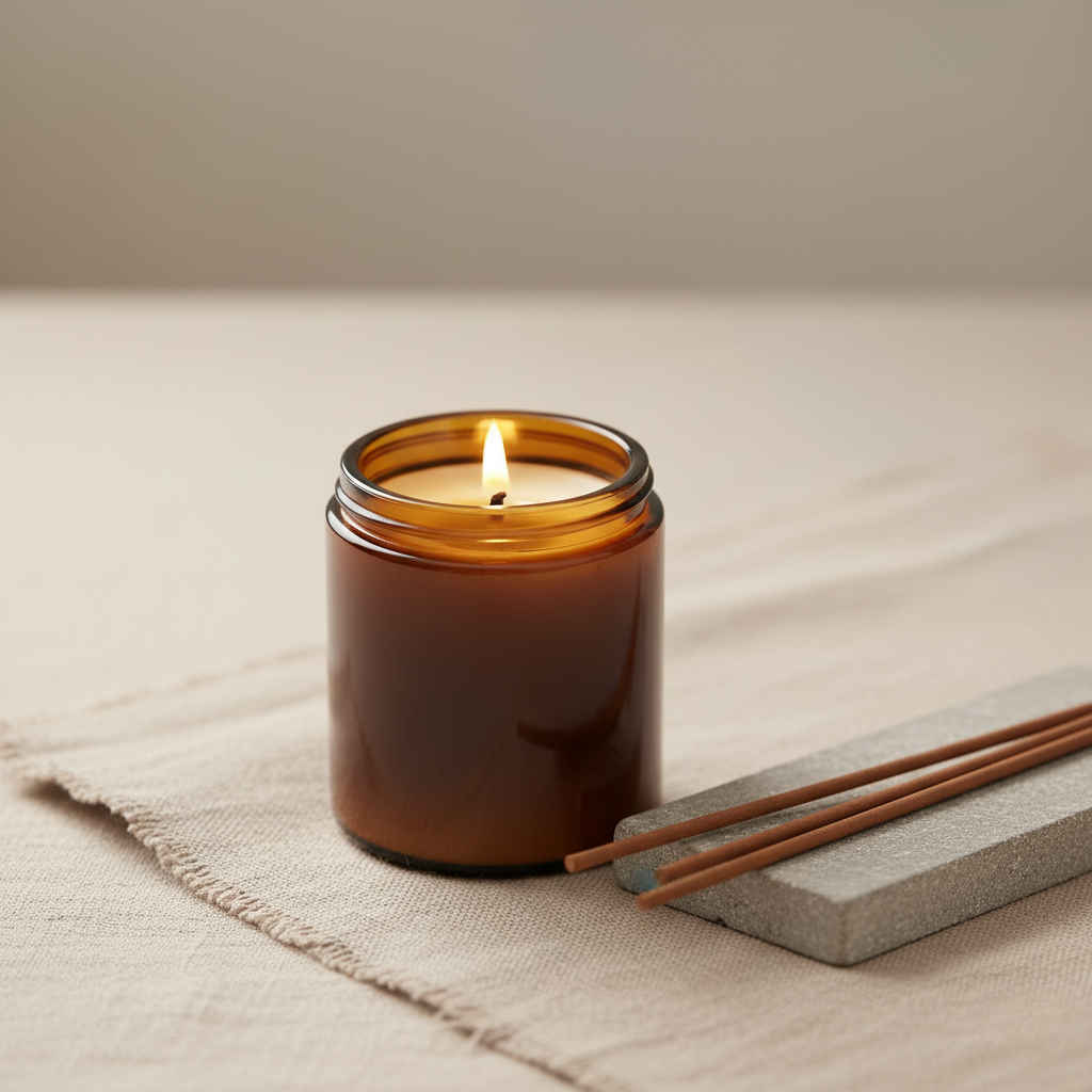 Świeca intencyjna na Oczyszczenie i Nowe Zmiany