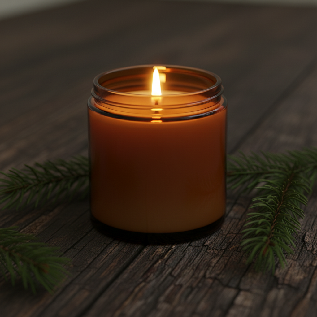 Świeca intencyjna na Ochronę