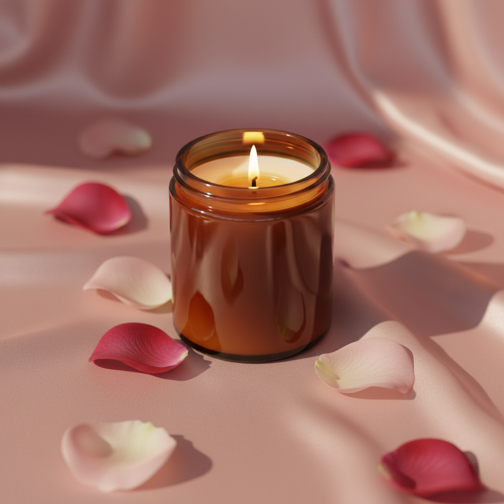 Świeca intencyjna na Miłość