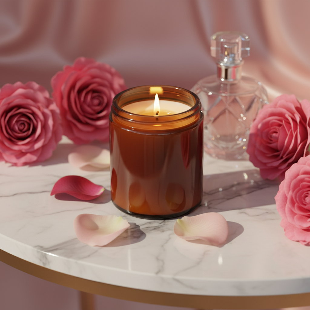 Świeca intencyjna na Miłość