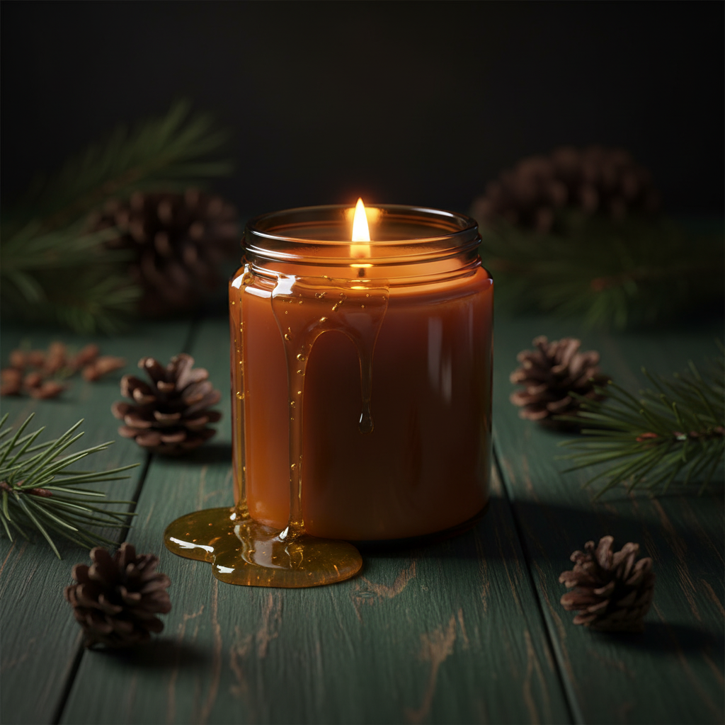 Świeca intencyjna na Ochronę