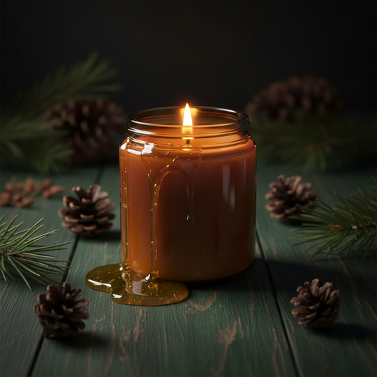 Świeca intencyjna na Ochronę