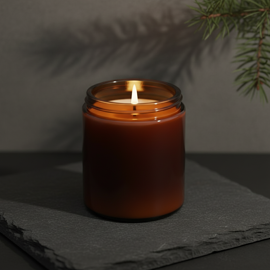 Świeca intencyjna na Ochronę