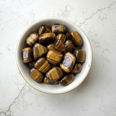 Tygrysie Oko – Kamień Pewności Siebie