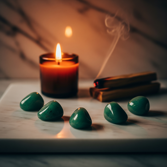 Awenturyn - Kamień Odzyskania Równowagi.